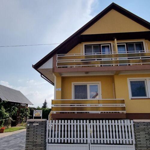 Boglari Harmonia Apartman บาลาตงโบกลาร์ ภายนอก รูปภาพ