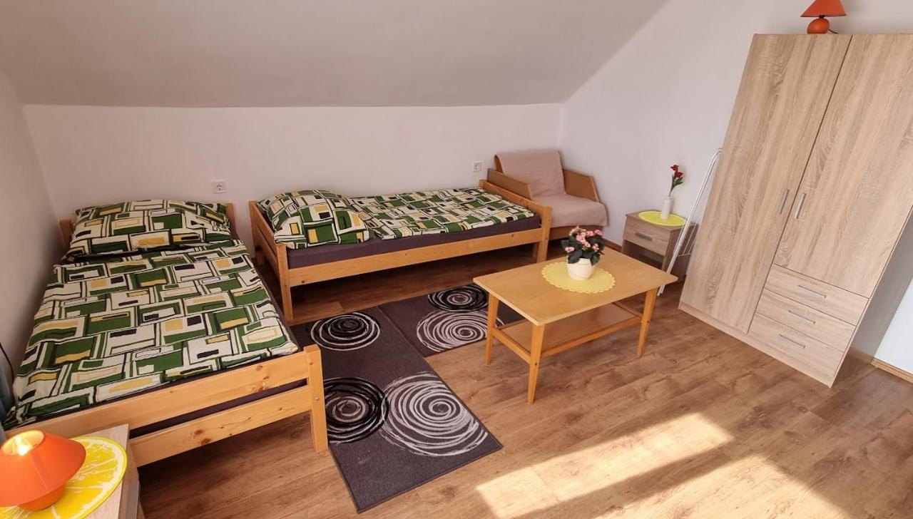 Boglari Harmonia Apartman บาลาตงโบกลาร์ ภายนอก รูปภาพ