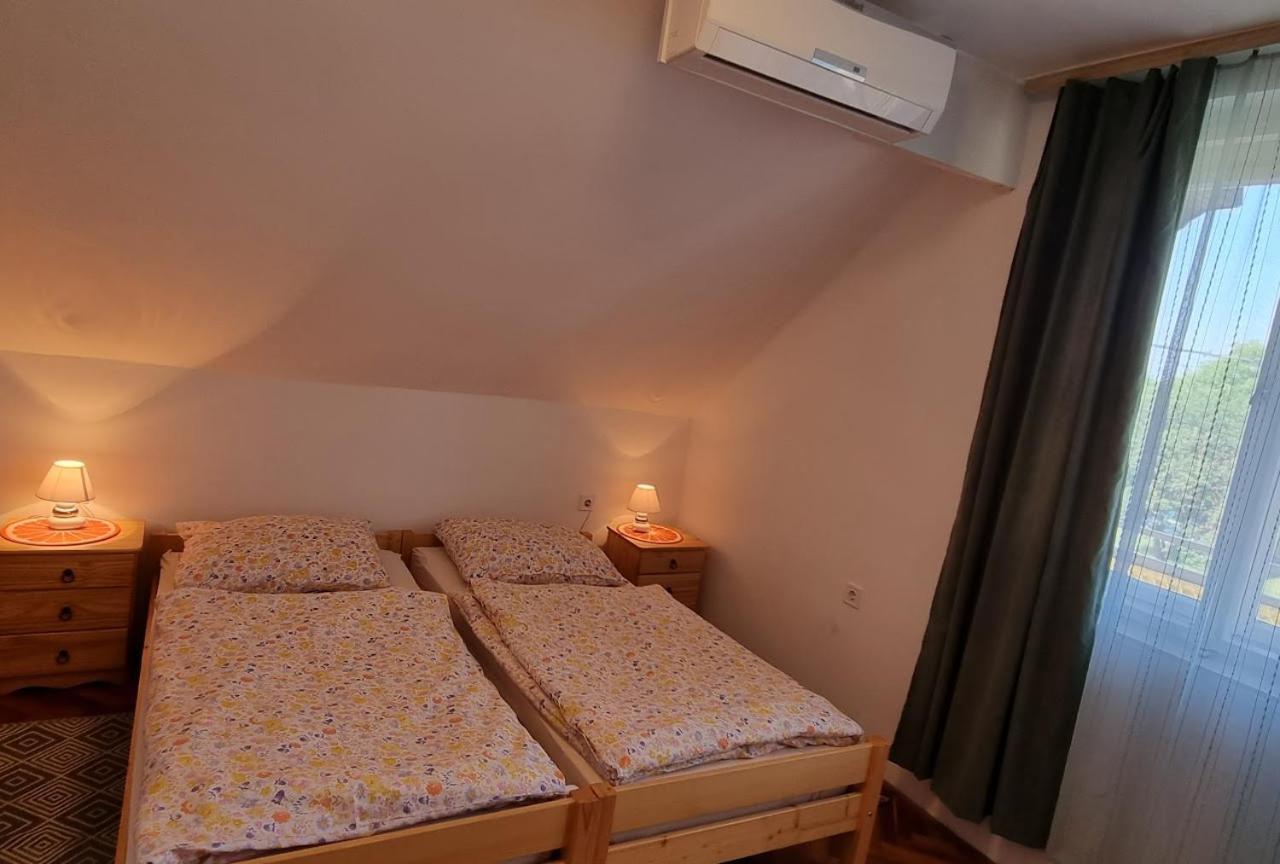 Boglari Harmonia Apartman บาลาตงโบกลาร์ ภายนอก รูปภาพ