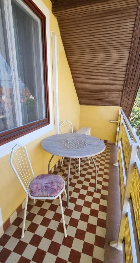 Boglari Harmonia Apartman บาลาตงโบกลาร์ ภายนอก รูปภาพ