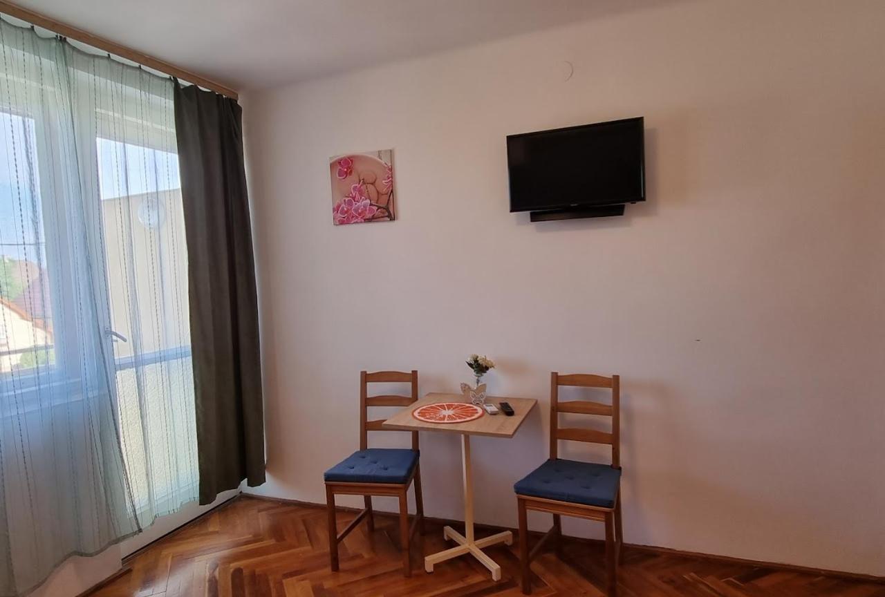 Boglari Harmonia Apartman บาลาตงโบกลาร์ ภายนอก รูปภาพ